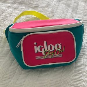 Igloo insulated Fanny pack